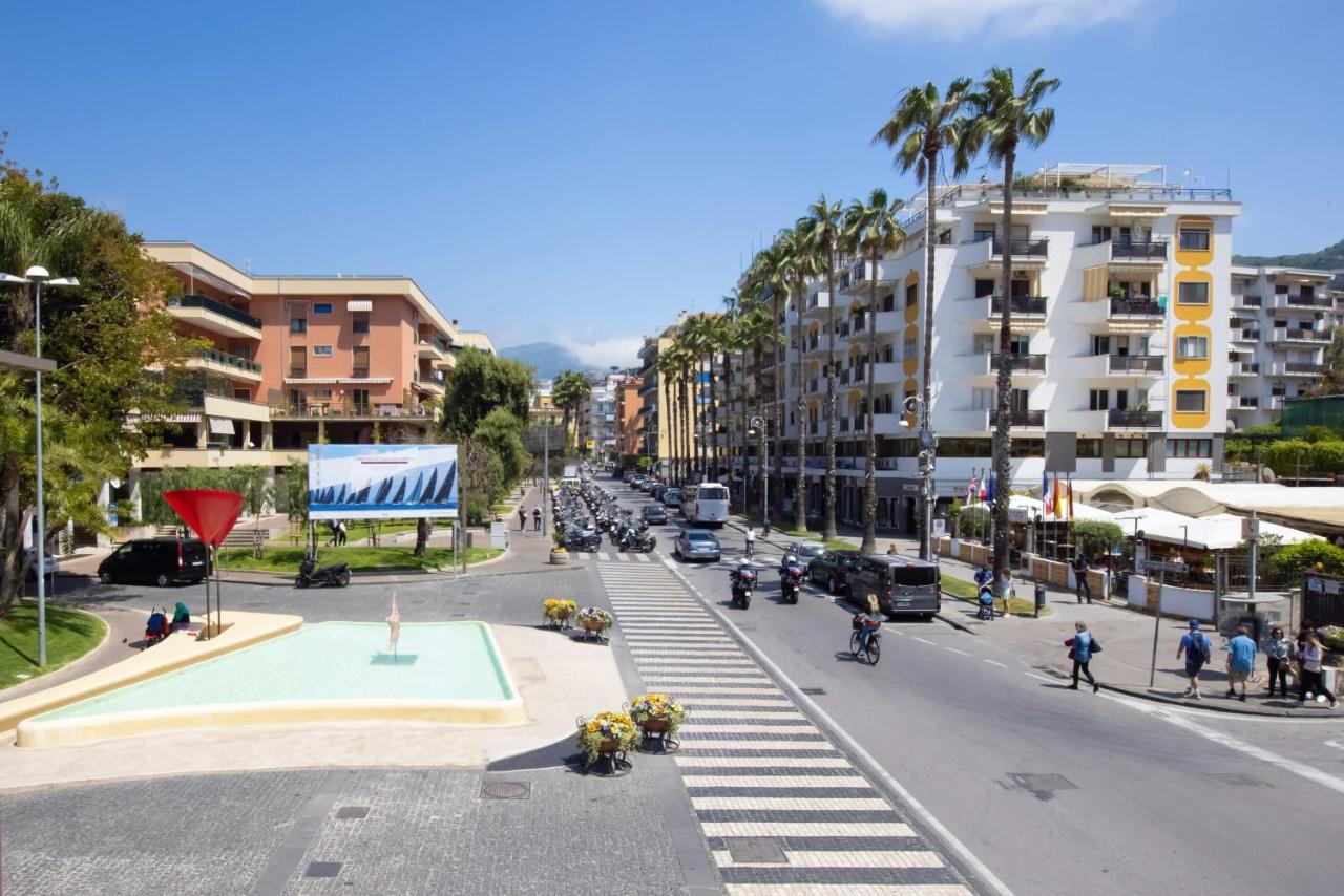 Sorrentovibes - Conny'S House Apartment Екстериор снимка