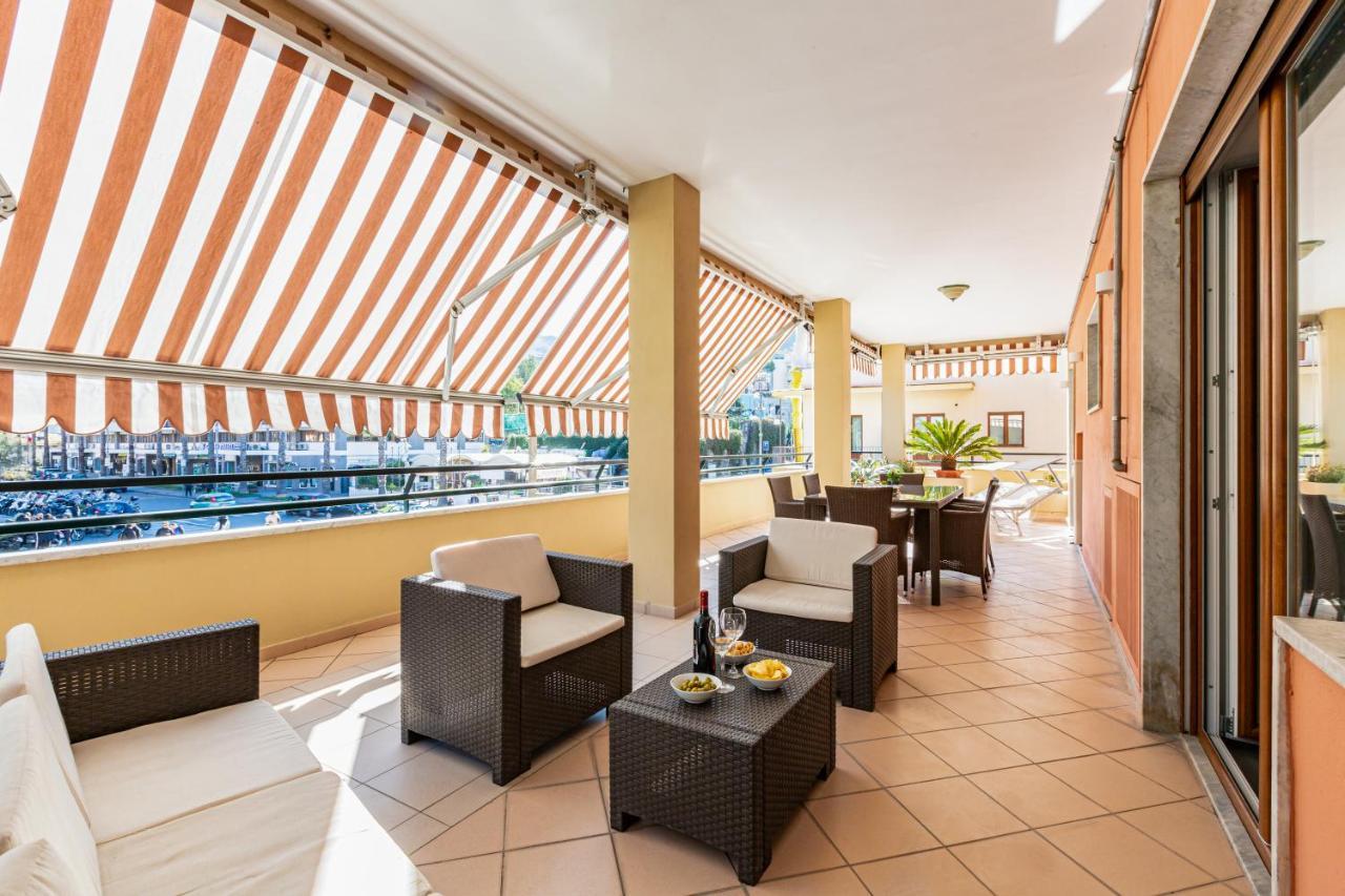 Sorrentovibes - Conny'S House Apartment Екстериор снимка