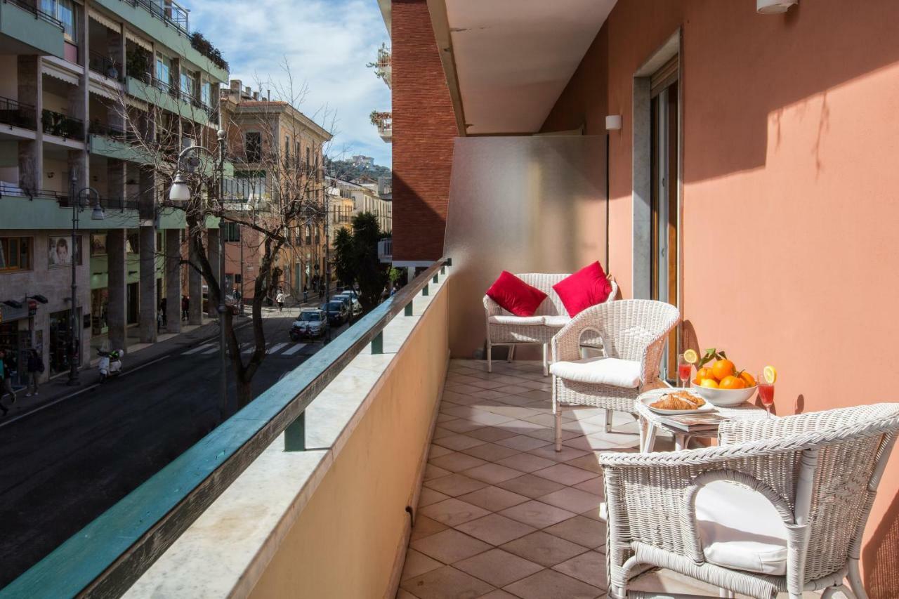 Sorrentovibes - Conny'S House Apartment Екстериор снимка